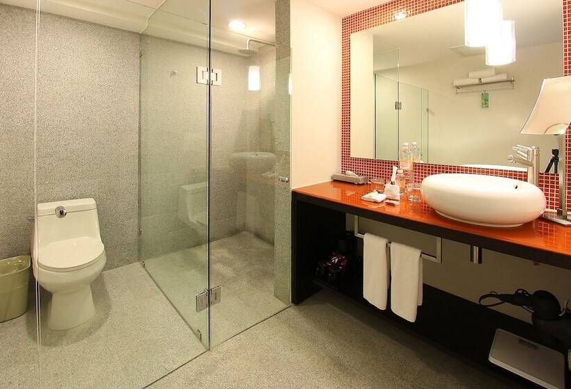 Номер Superior, Fiesta Inn Merida