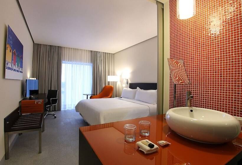 Номер Superior, Fiesta Inn Merida