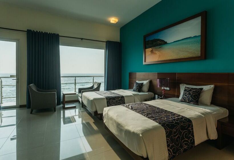 Трехместный Номер Deluxe Вид на Море, Mirage  Colombo