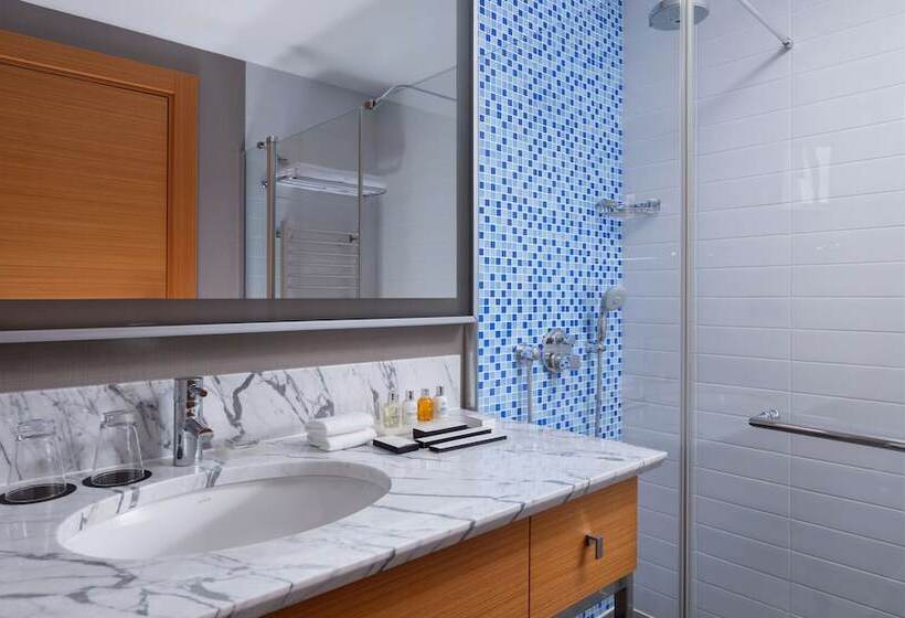 Номер Executive Вид на Море, Radisson Collection Paradise Resort And Spa, Sochi