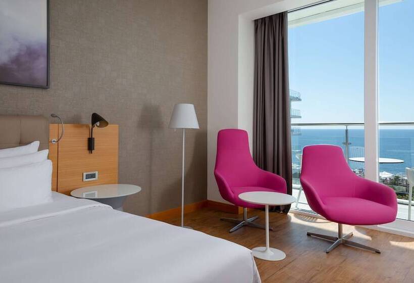 Номер Superior Вид на Море, Radisson Collection Paradise Resort And Spa, Sochi