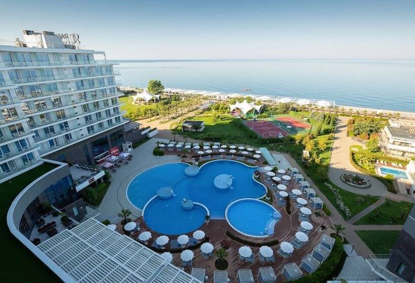プレジデントスイートルーム, Radisson Collection Paradise Resort And Spa, Sochi