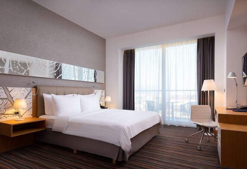 Номер Стандарт Вид на Горы, Radisson Collection Paradise Resort And Spa, Sochi