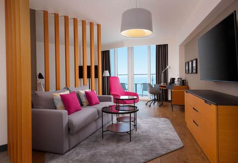 Полулюкс Вид на Море, Radisson Collection Paradise Resort And Spa, Sochi