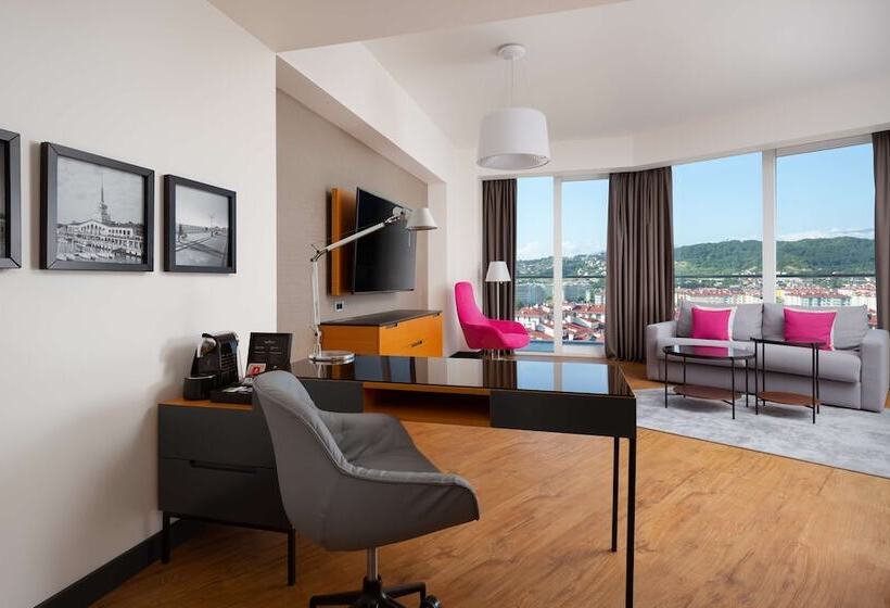 Полулюкс Вид на Горы, Radisson Collection Paradise Resort And Spa, Sochi
