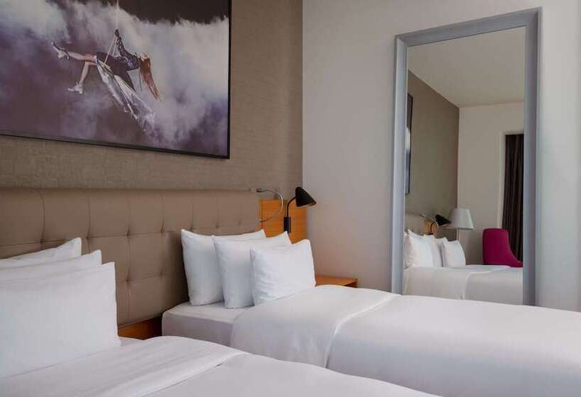 Номер Executive Вид на Море, Radisson Collection Paradise Resort And Spa, Sochi