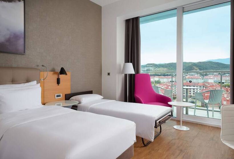 Номер Executive, Radisson Collection Paradise Resort And Spa, Sochi