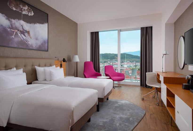 Номер Executive, Radisson Collection Paradise Resort And Spa, Sochi