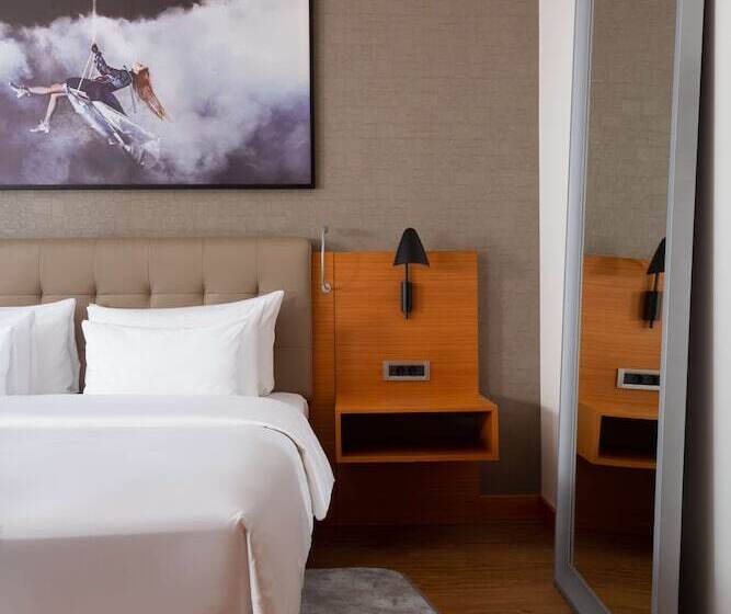 エクゼクティブルーム, Radisson Collection Paradise Resort And Spa, Sochi
