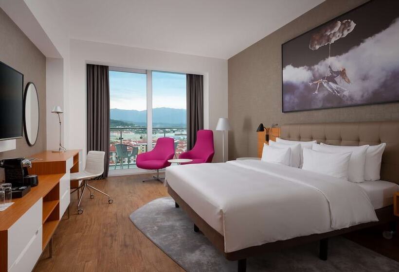 Номер Executive, Radisson Collection Paradise Resort And Spa, Sochi