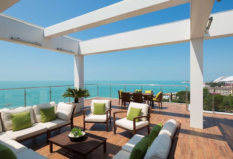 Президентский Люкс, Radisson Collection Paradise Resort And Spa, Sochi