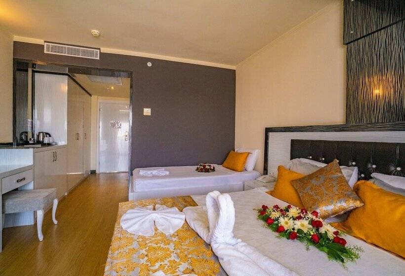 标准间, Senza The Inn Resort & Spa