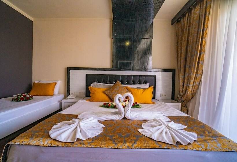 标准间, Senza The Inn Resort & Spa