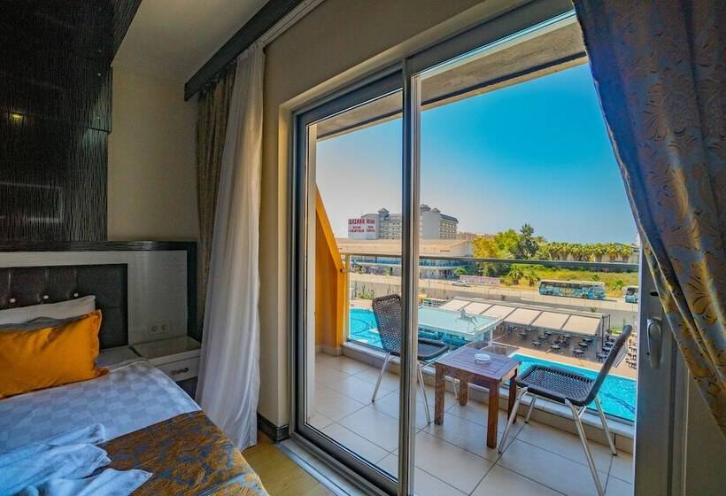 Standard Room, Senza The Inn Resort & Spa