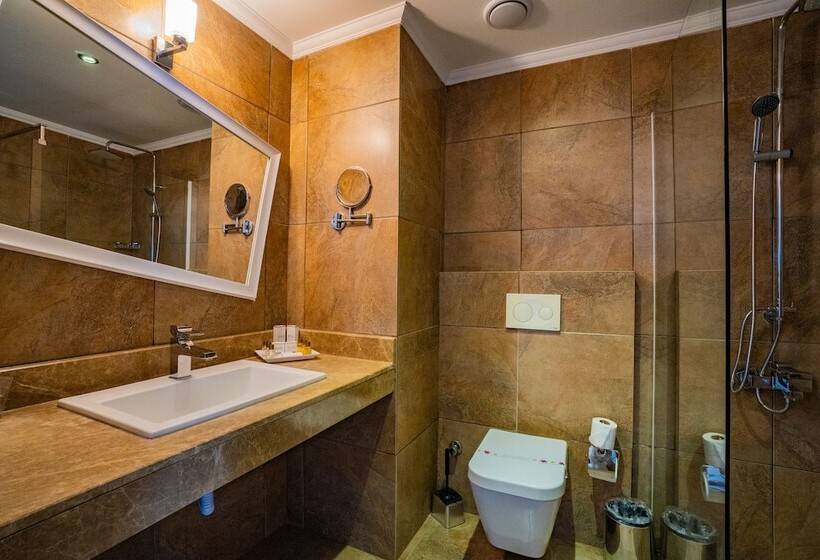 Standard Room, Senza The Inn Resort & Spa