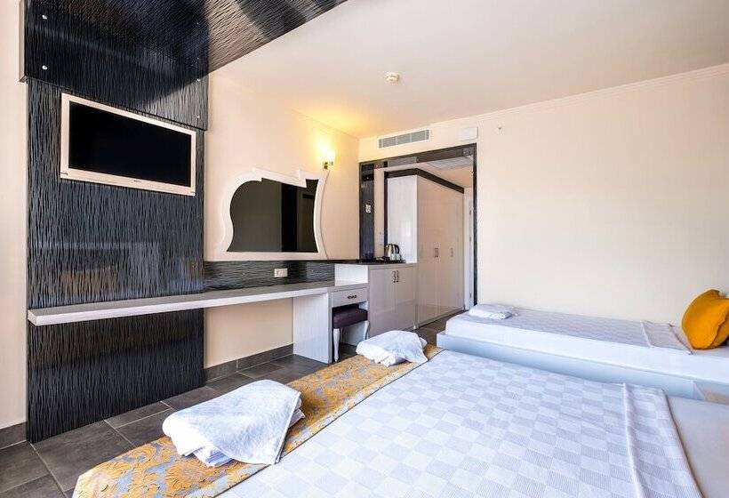 Standard Room, Senza The Inn Resort & Spa