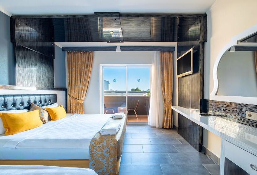 Standard Room, Senza The Inn Resort & Spa