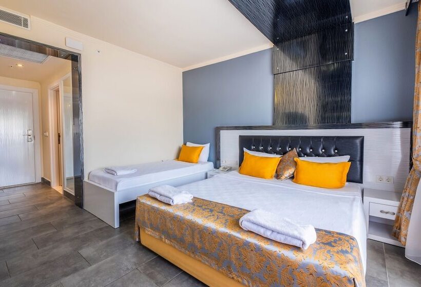 标准间, Senza The Inn Resort & Spa