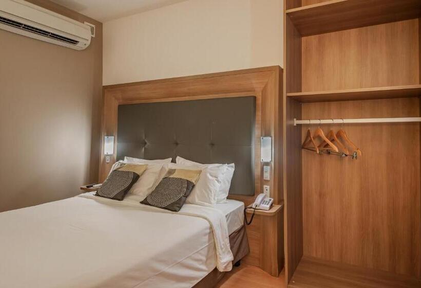 Номер Стандарт, Wyndham Salvador Hangar Aeroporto