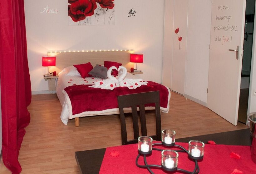 Студия Стандарт, Patio Parc Résidence
