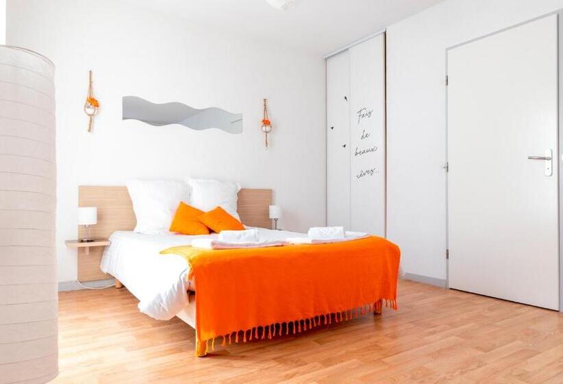 Семейное Студио, Patio Parc Résidence