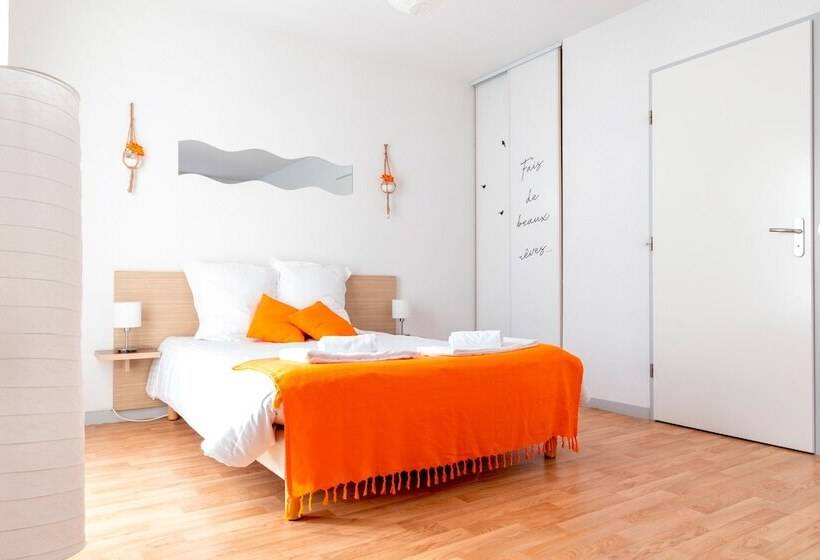 Семейное Студио, Patio Parc Résidence