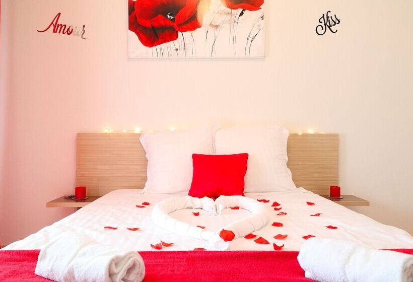 Студия Стандарт, Patio Parc Résidence