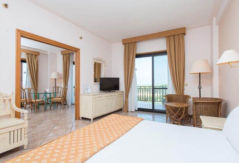 Номер Executive, Resort Marina Di Castello Golf & Spa