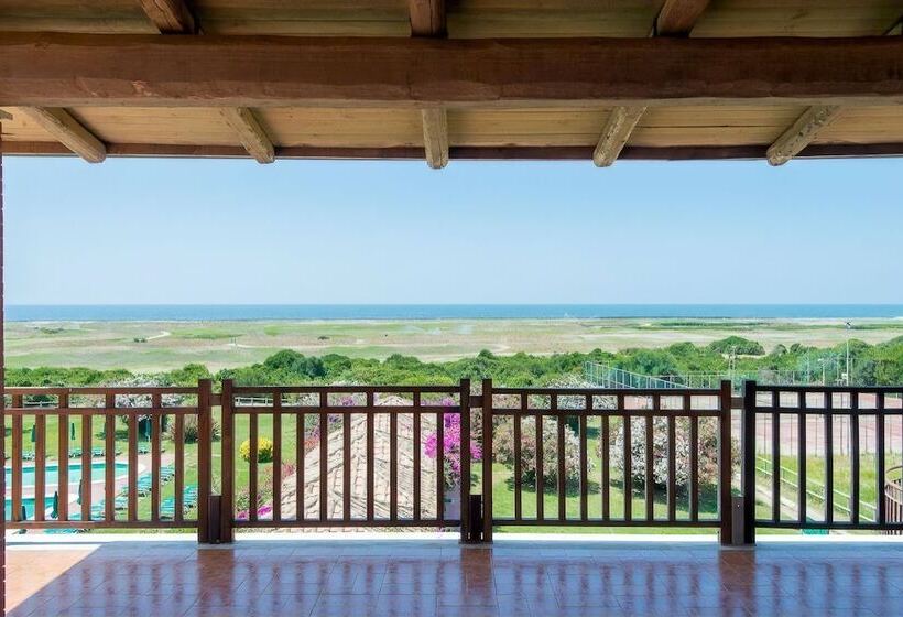 Люкс, Resort Marina Di Castello Golf & Spa