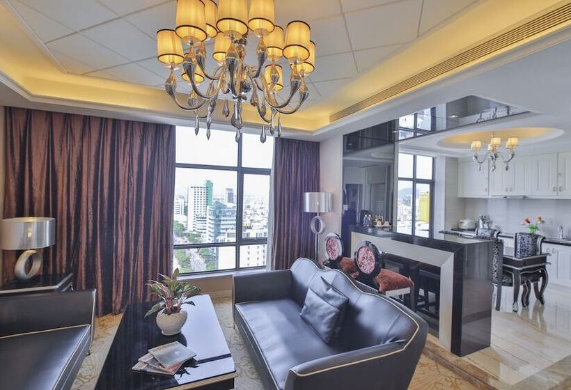 آپارتمان 2 خوابه, Brilliant Hotel   Afternoon Tea Inclusive