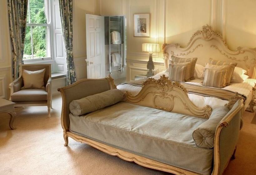 Номер Deluxe, Eshott Hall