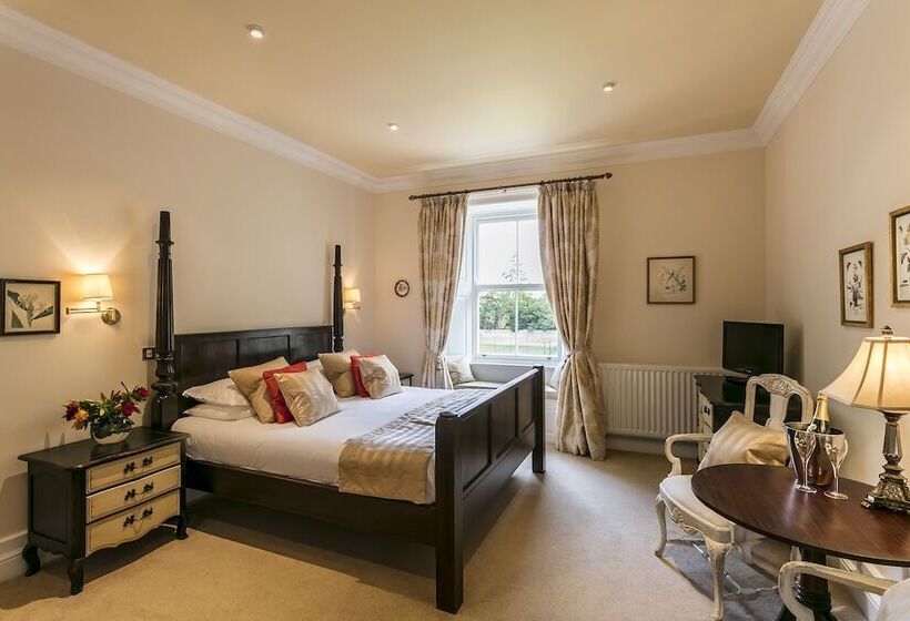 Номер Deluxe, Eshott Hall