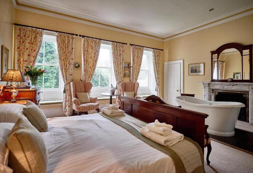 Номер Deluxe, Eshott Hall
