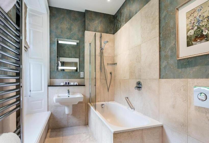 Номер Deluxe, Eshott Hall