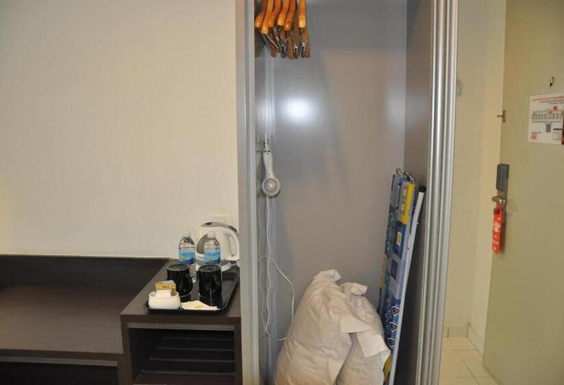 Номер Deluxe, Klana Beach Resort Port Dickson