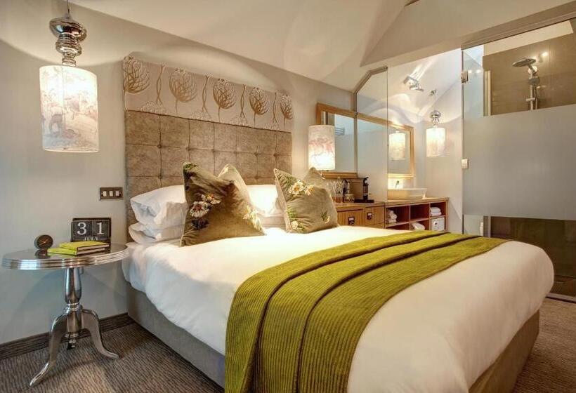 Классический Номер, Oddfellows Chester Hotel & Apartments