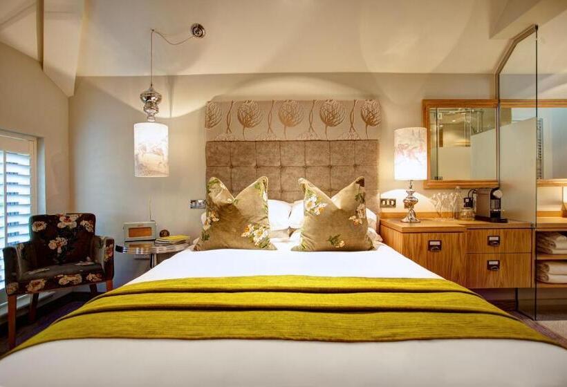 Классический Номер, Oddfellows Chester Hotel & Apartments