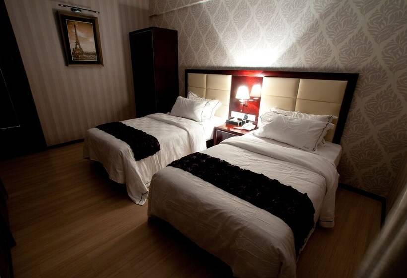 Номер Superior, Pariss Hotel Johor Bahru