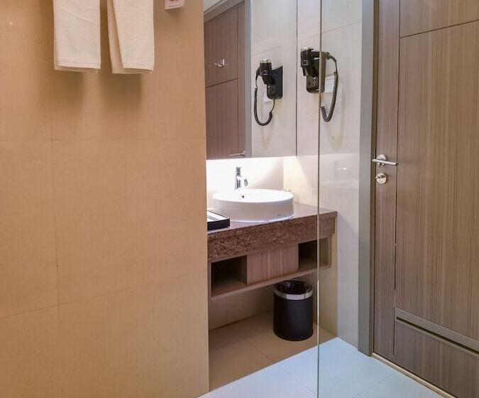 豪华房间, Swiss Belhotel Balikpapan