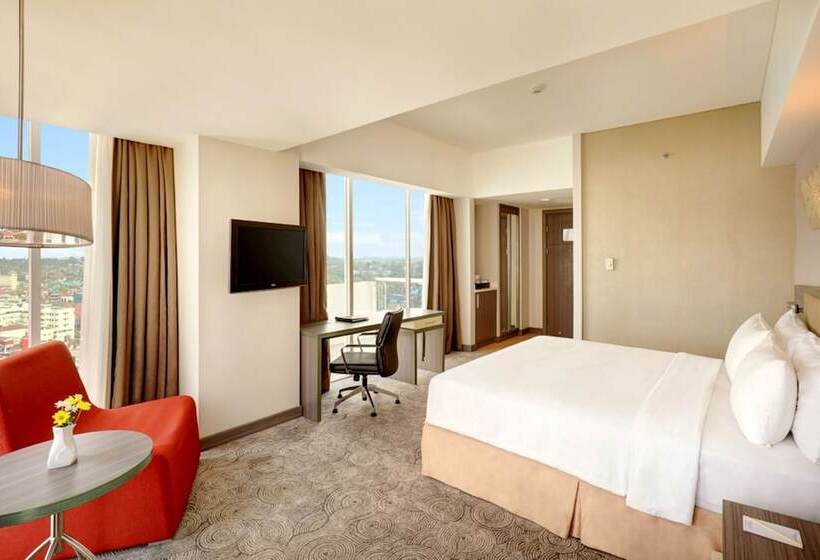 豪华房间, Swiss Belhotel Balikpapan
