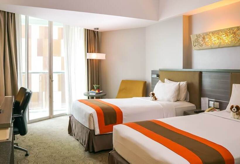 豪华房间, Swiss Belhotel Balikpapan