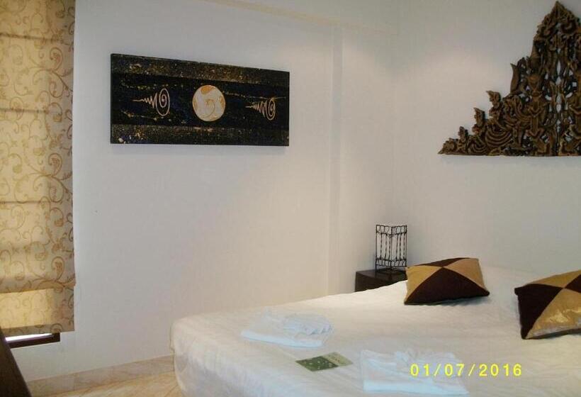 آپارتمان لوکس 1 خوابه, The Oriental Tropical Beach At Vip Resort