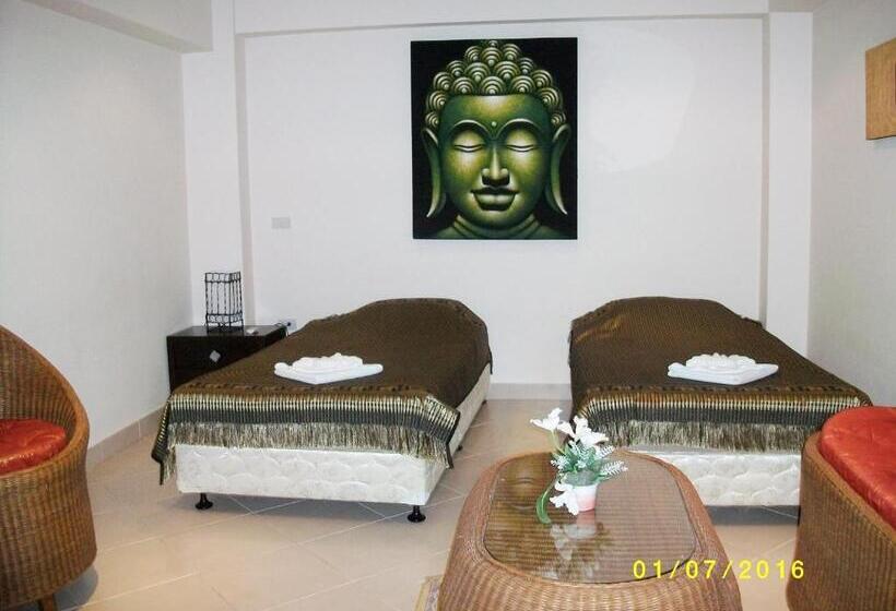 سوئیت خانواده 2 خوابه, The Oriental Tropical Beach At Vip Resort