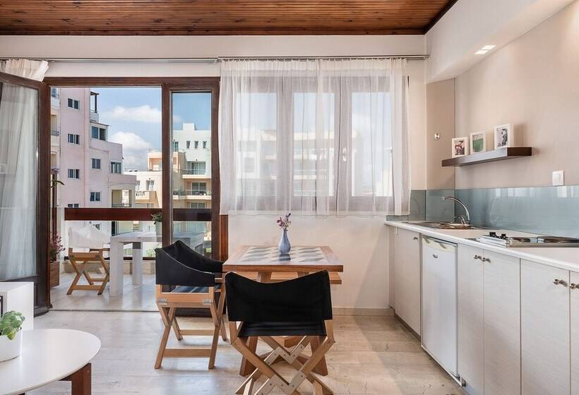 Апартаменты 1 Спальня, Magia Apartments