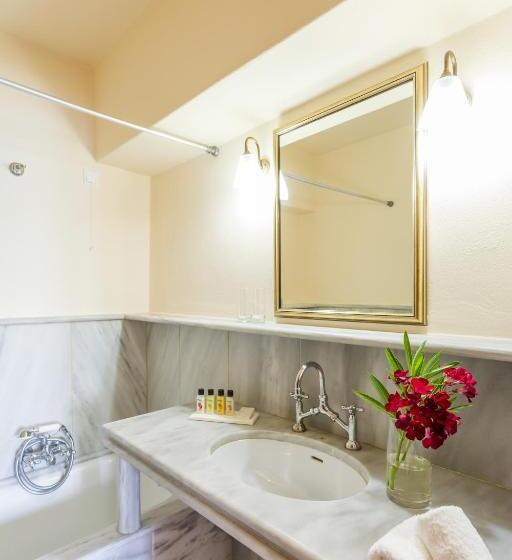침실 1개 바다 전망 아파트, Palazzo Arhontiko Apartments