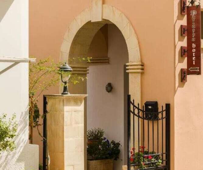 침실 1개 바다 전망 아파트, Palazzo Arhontiko Apartments