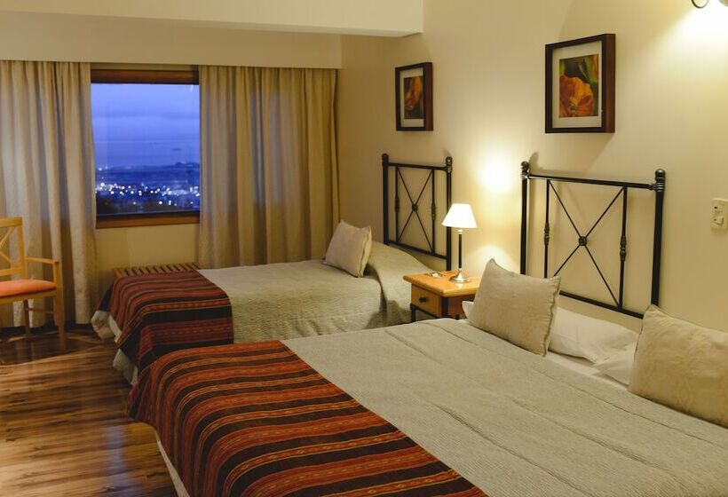 스탠다드 트리플 룸, Altos Ushuaia Hotel & Resto