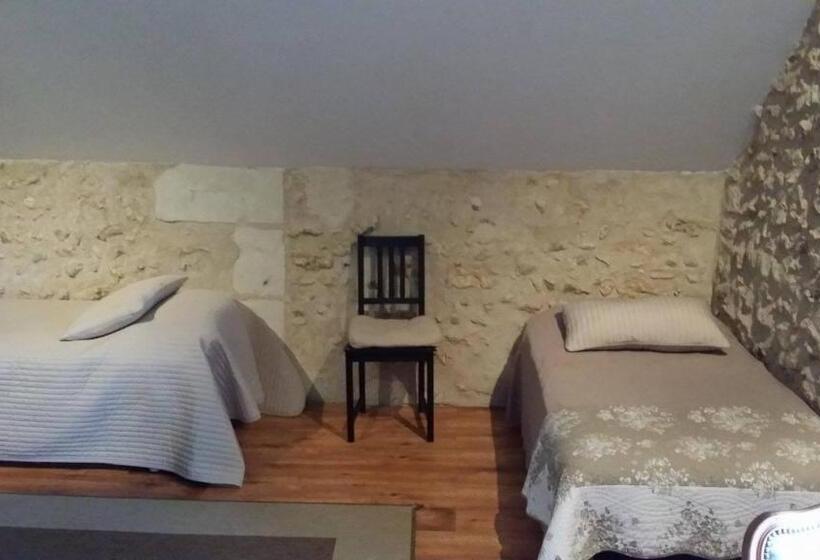 اتاق سوپریور خانوادگی, Chambres D Hôtes La Vallée Des Vignes