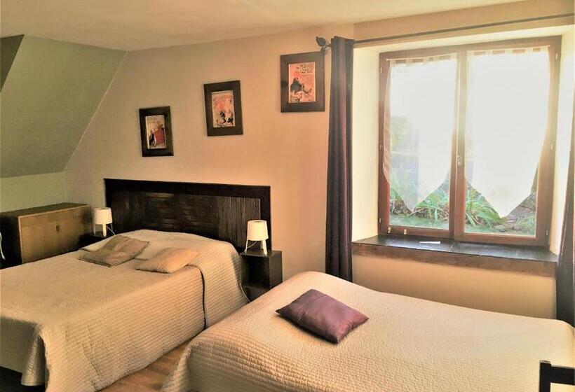 استودیوی استاندارد, Chambres D Hôtes La Vallée Des Vignes