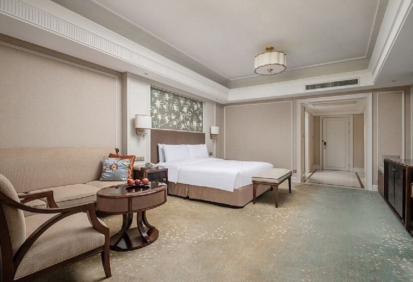 Номер Superior Вид на Море, Grand Hotel Haikou